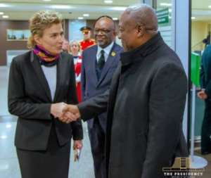 What Ghana May Need from Russia