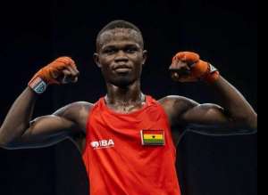 Ghana three boxers to IBA Africa Championships due to funding shortage
