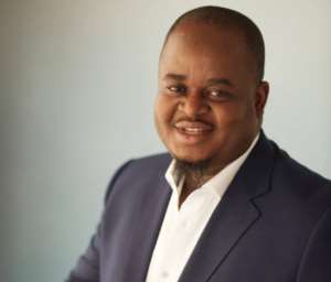 MultiChoice Ghana Chief Executive Officer Alex Okyere