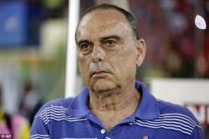 JE Sarpong jabs Ghana coach Avram Grant as 'Presidential candidate', wants him sacked