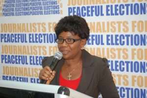 Journalists urged to be peace advocates