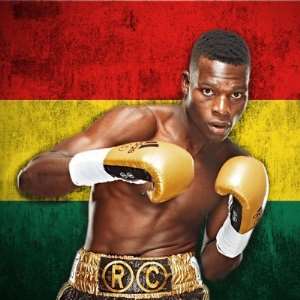Richard Commey not afraid to fight Shafikov in Russia
