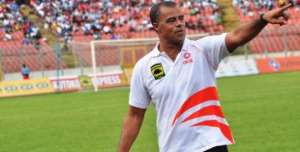 I Will Win The FA Cup For You - Polack Tells Kotoko Fans