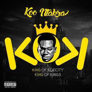 Koo Ntakra Unveils Track List For KOK Album Ahead Of Nov. 4th Launch