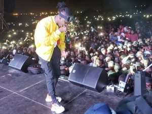 Stonebwoy Holds Remarkable 5th edition of Ashaiman to Da World Concert