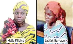 ‘Killers’ Of Akua Denteh Trial Begins