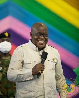 Don't Be complacent In COVID-19 Fight – Akufo-Addo