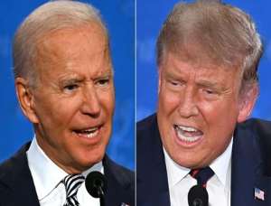 Biden and Trump in an indirect race to the White House