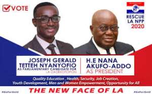 Ghana Votes 2020: Ben Ephson Claims NPP Likely To Lose La Dade Kotopon Parliamentary Seat