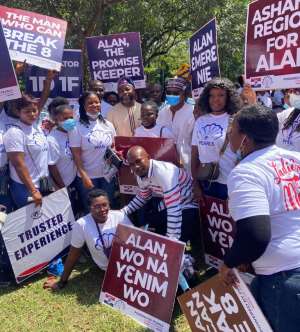 Ashanti Regional NPP holds delegates conference