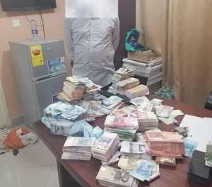 Fake currency: Third suspected fraudster busted