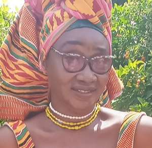 Nana Frema Busia: Ghana Why?