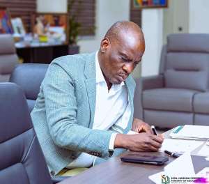 Haruna Iddrisu, Education Minister