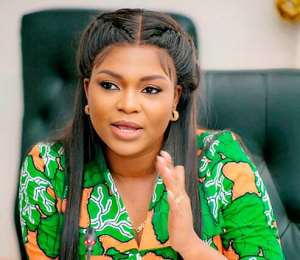 Young Ghanaian female MP appointed to IPU’s Bureau of Young Parliamentarians