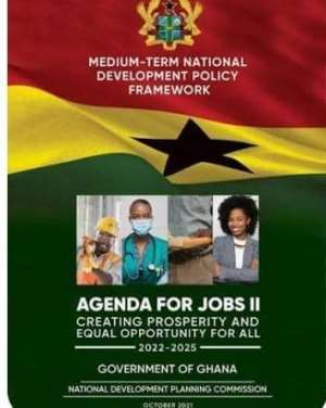 Calls grow for binding national policy agenda to drive Ghana’s economic stability