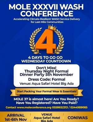 M-CODe to provide strategic, targeted communication platform for 2026 Mole conference