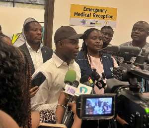 ‘No need to press the panic button, Ghana is prepared for Ebola’ — Health Minister