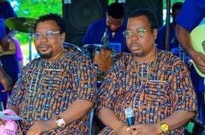 Exactly 8 Months Without You — Kehinde Adegbodu Remembers Late Twin Brother