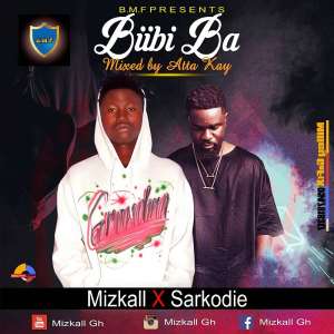 Mizkall X Sarkodie - Biibi Ba Mixed by Atta Kay