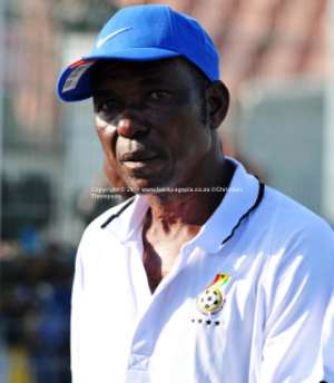 Kotoko Lack Material Backing To Go To Africa – Coach J.E Sarpong