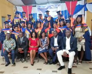 OTEC School Holds Graduation, Matriculation Ceremonies