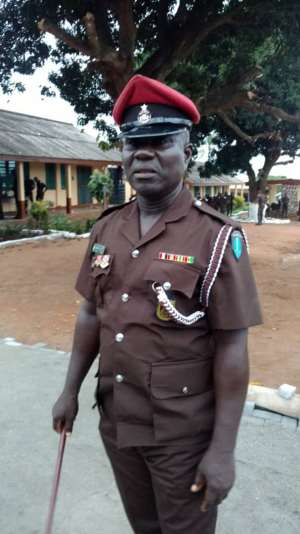 Instructors At POTS: My Unsung Heroes In The Ghana Prisons Service