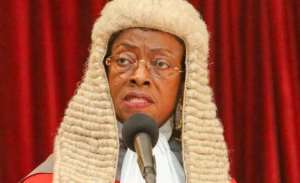 Chief Justice Instructs GLC To Summon ABC TV Over Interview On Mass Failure Today