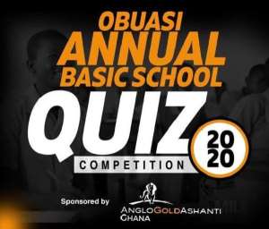 Anglogold Ashanti's Annual Quiz Competition Begins In Obuasi