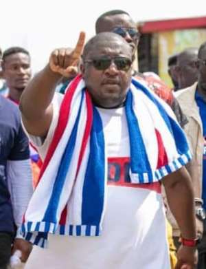 Ahafo Will Be NPP Stronghold After 2020 Elections — Nana B
