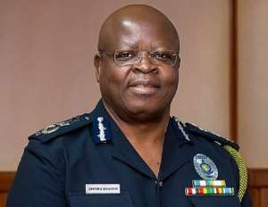 IGP, James Oppong Boanuh