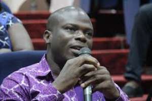 MFWA Executive Director, Mr. Sulemana Braimah