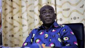 Secretary-General of the Trades Union Congress (Part of Organised Labour), Joshua Ansah