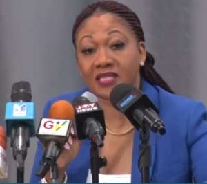 Election 2024: EC suspends printing of presidential ballot papers over Akua Donkors death