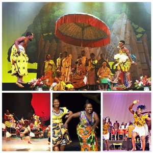 The Tradition of Ghanaian Dance and the Ghana Dance Ensemble