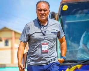 2026/27 GPL: Kasim Gokyildiz resigns as Heart of Lions coach after after disfficult start