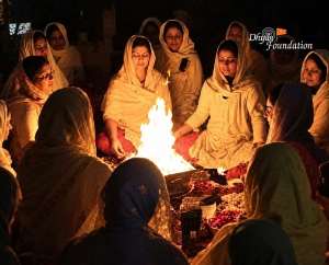 Diwali - Tamoso ma Jyotir Gamayo