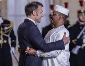 France Moves to Rebuild Military Ties with Chad, Sends Fighter Jets for Training