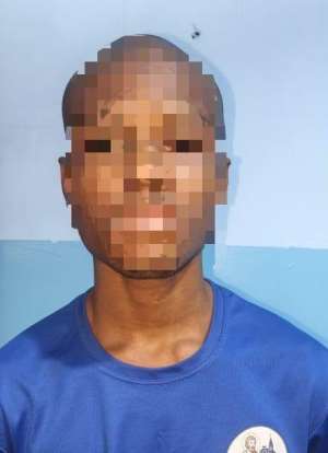 22-year-old arrested over murder of mother in Tarkwa