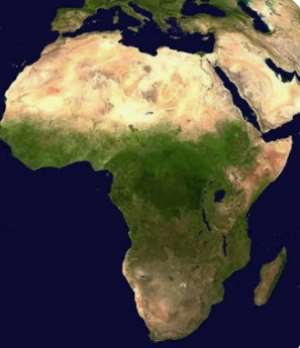 One Cake on the Table: Africa, the World and the Rush to Win Over Africans