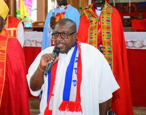 NPPs SC suit to counter pending suits backing Mahama’s third-term eligibility – Nana B