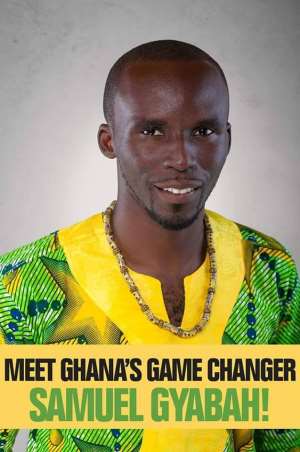 The Man Making Money From Toilet In Ghana