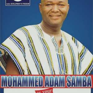 Chairman Samba Deserves The Northern Region NPP Chairmanship Position