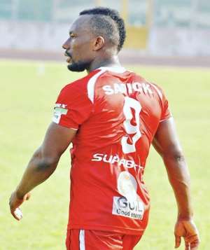 Asante Kotoko Should Play More International Friendly Matches - Saddick Adams