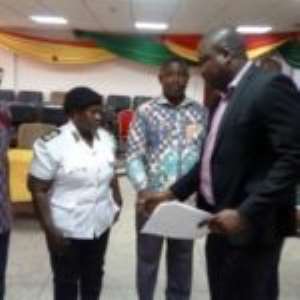 Transport Operations To Be Sanitised In Tema