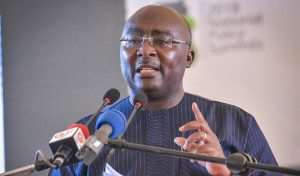 Bawumia Wants More Ghanaians Employed At Oil Sector