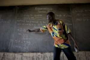 Africa Leaders, Give Us Education Not Schooling
