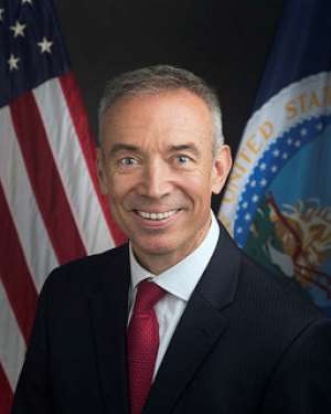 Mr. Censky is the Deputy Secretary for the U.S. Department of Agriculture.