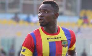 Hearts Of Oak Celebrates Vincent Atingah On 25th Birthday