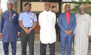AMAECHI, WIKE AND DAP WITH DSS