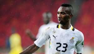 Harrison Afful Handed Call-Up For Ghanas AFCON Qualifiers Against Sudan